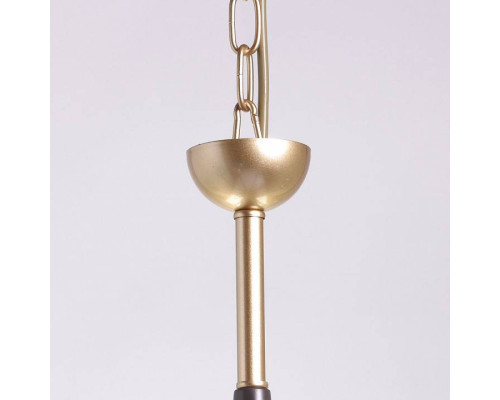 Люстра на штанге DeMarkt Гамбург 5х60Вт E27 605017905