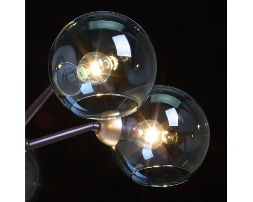 Люстра на штанге DeMarkt Гамбург 5х60Вт E27 605017905