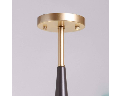 Люстра на штанге DeMarkt Гамбург 5х60Вт E27 605017905