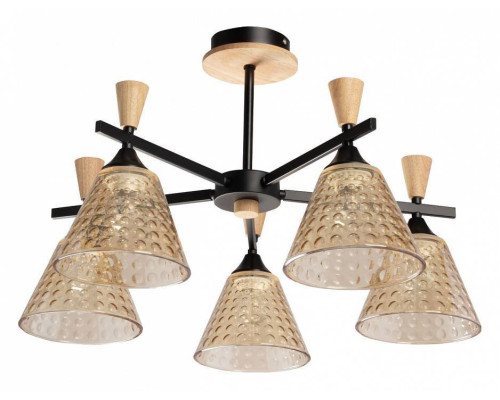 Люстра на штанге De City Дэла 45 635015605