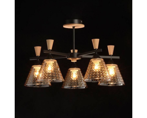 Люстра на штанге De City Дэла 45 635015605