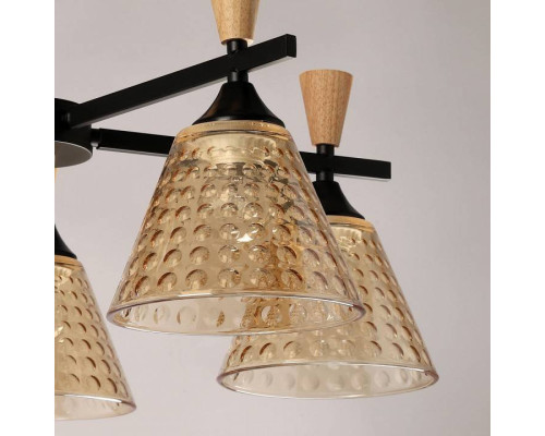 Люстра на штанге De City Дэла 45 635015605