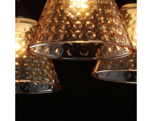 Люстра на штанге De City Дэла 45 635015605