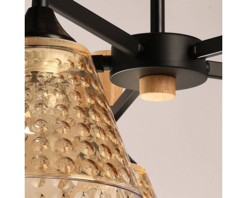 Люстра на штанге De City Дэла 45 635015605