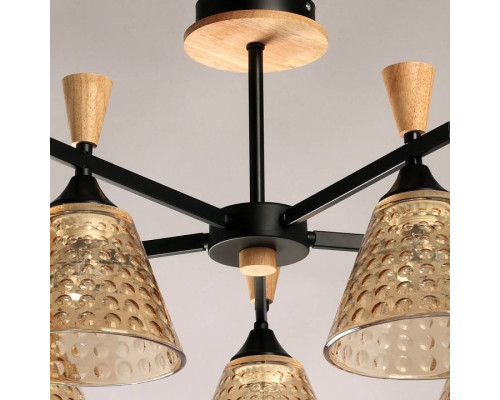 Люстра на штанге De City Дэла 45 635015605