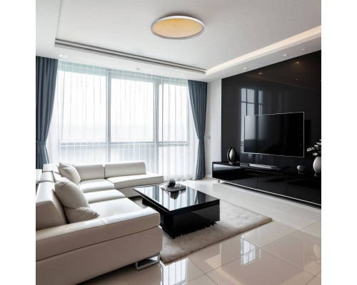 Накладной светильник DeMarkt Норден 8 660014201