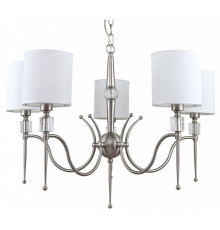 Подвесная люстра MW-Light Конрад 5x40 Вт E14 667012605