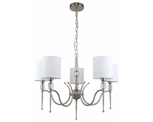 Подвесная люстра MW-Light Конрад 5x40 Вт E14 667012605