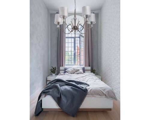 Подвесная люстра MW-Light Конрад 5x40 Вт E14 667012605