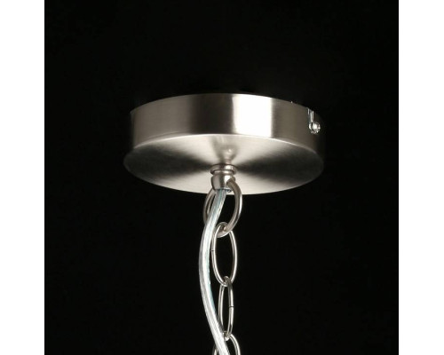 Подвесная люстра MW-Light Конрад 5x40 Вт E14 667012605