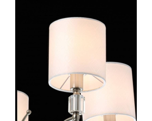 Подвесная люстра MW-Light Конрад 5x40 Вт E14 667012605