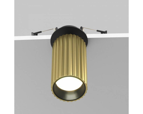 Спот Maytoni Calipso C110CL-01-GU10-BS