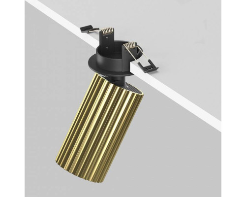 Спот Maytoni Calipso C110CL-01-GU10-BS