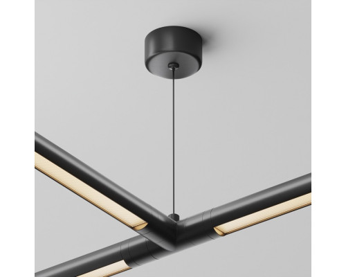 Токопровод концевой Maytoni  CA029SW-L1000-B