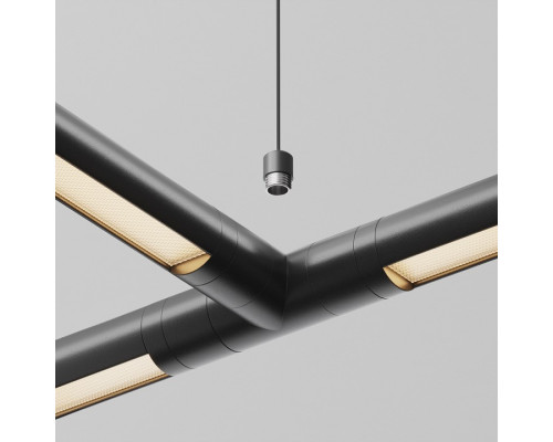 Токопровод концевой Maytoni  CA029SW-L1000-B