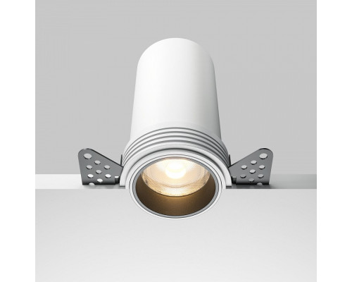 Встраиваемый светильник FOCUS LED DL125-L12-3K-TRS-W