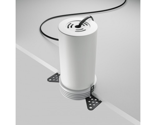 Встраиваемый светильник FOCUS LED DL125-L12-3K-TRS-W