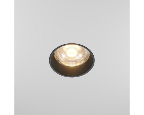 Встраиваемый светильник FOCUS LED DL125-L12-3K-TRS-W