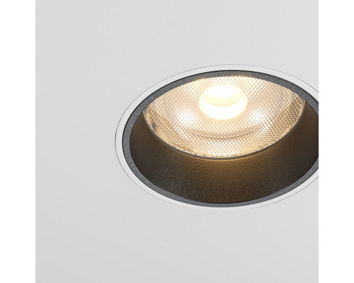 Встраиваемый светильник FOCUS LED DL125-L12-3K-TRS-W