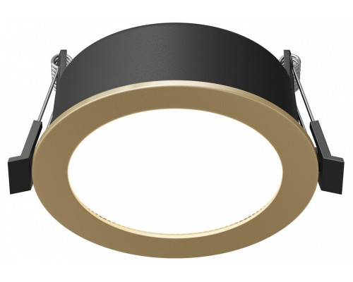 Встраиваемый светильник Orb DL130-GX53-MG