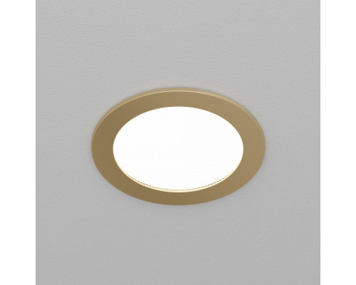 Встраиваемый светильник Orb DL130-GX53-MG