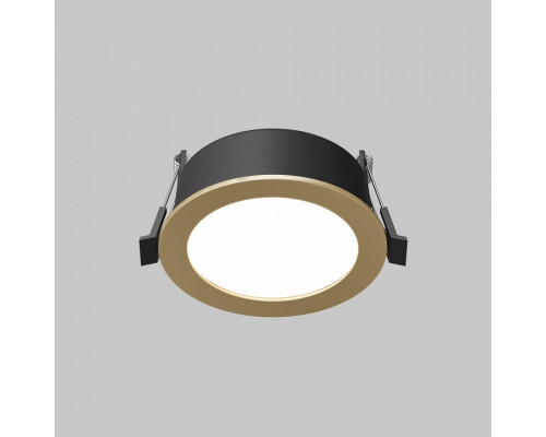 Встраиваемый светильник Orb DL130-GX53-MG