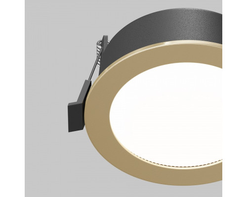 Встраиваемый светильник Orb DL130-GX53-MG