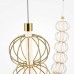 Подвесной светильник Maytoni Golden Cage MOD216PL-L55G3K