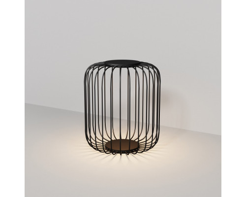 Наземный низкий светильник Maytoni Wisp O478FL-L18GF3K