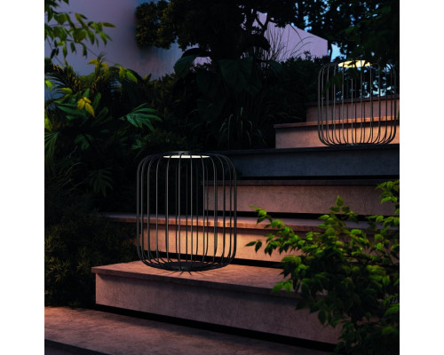 Наземный низкий светильник Maytoni Wisp O478FL-L18GF3K