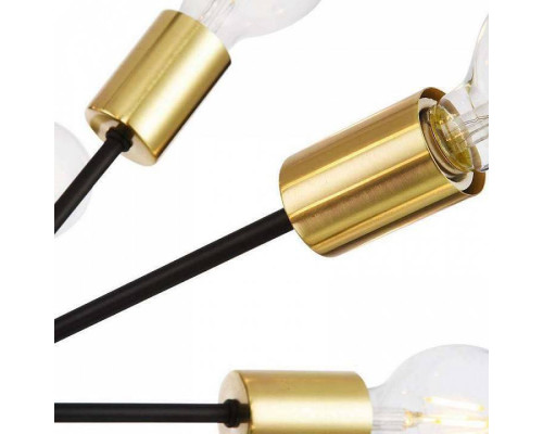 Подвесная люстра Maytoni Jackson T546PL-12B