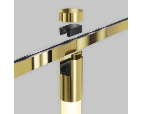 Комплект трековый Tau TR154-1-27W3K-BS