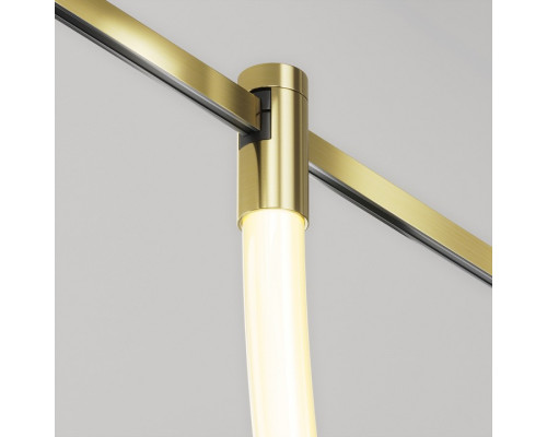 Комплект трековый Tau TR154-1-27W3K-BS