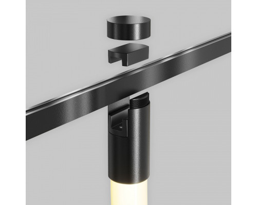 Комплект трековый Tau TR154-1-27W3K-B