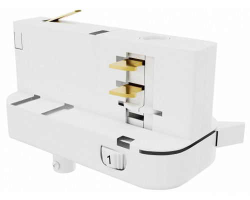 Переходник для трека Maytoni Accessories for tracks Trinity TRA005-3-A-W