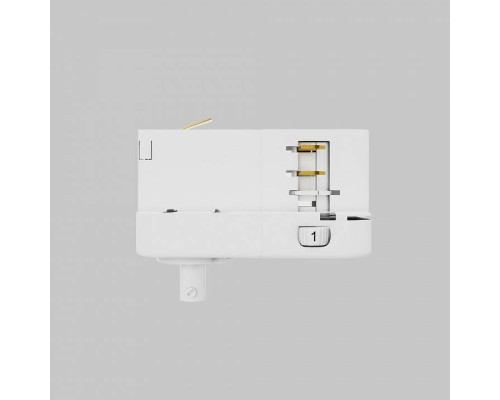 Переходник для трека Maytoni Accessories for tracks Trinity TRA005-3-A-W