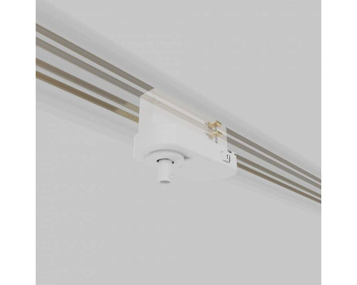 Переходник для трека Maytoni Accessories for tracks Trinity TRA005-3-A-W