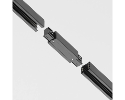 Соединитель линейный для треков Maytoni Accessorises TRA005C-31B