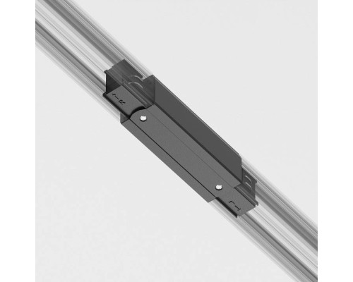 Соединитель линейный для треков Maytoni Accessorises TRA005C-31B