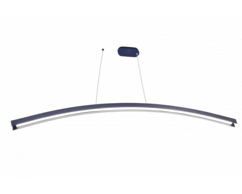 Подвесной светильник Mizi`en Slim MZ31505-1200B-blue