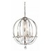 Подвесная люстра Elstead Lighting Cassie CASSIE4