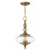 Подвесной светильник Hinkley Wexley HK-WEXLEY-3P-HB