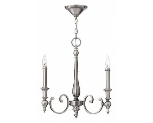 Подвесная люстра Hinkley York Town HK-YORKTOWN3