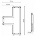 Соединитель T-образный для треков Novotech Smal 135209