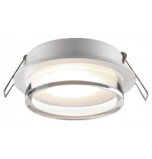 Встраиваемый светильник Novotech GEM 371025