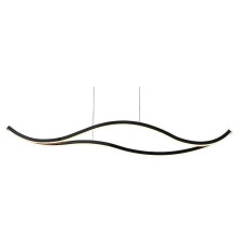 Подвесной светильник Newport 15000 15205/S black glossy