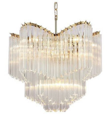 Подвесная люстра Newport 8900 8911/C gold