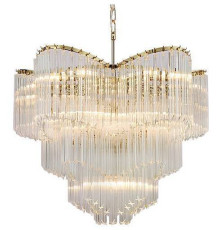 Подвесная люстра Newport 8900 8918/C gold