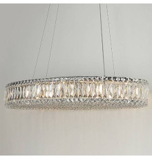 Подвесная люстра Newport 8450 8458/S chrome