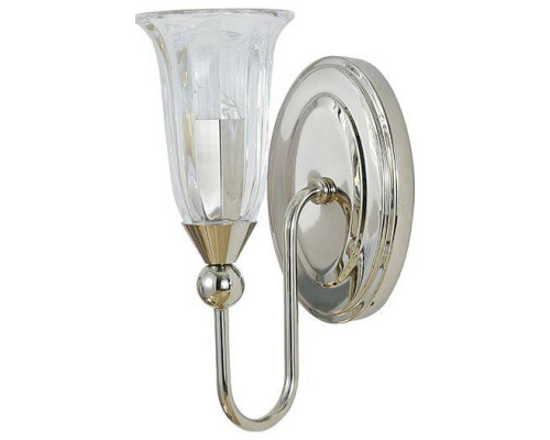 Бра Newport MARGO 3711/A nickel